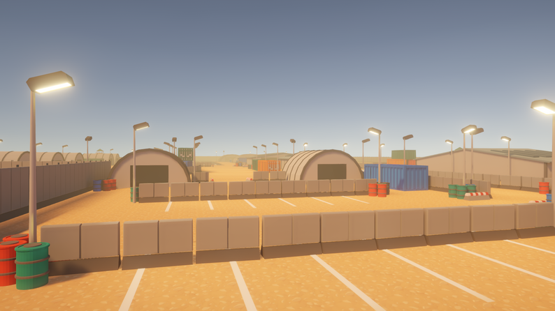 Military Base Pack
