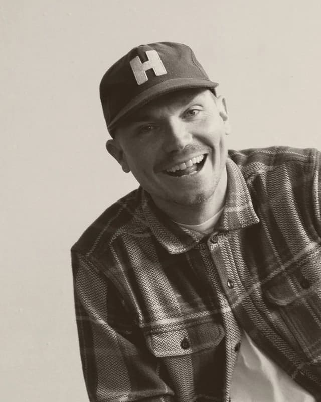 Portrait of Kyle Smith