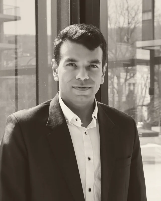 Portrait of Vaibhav Arora